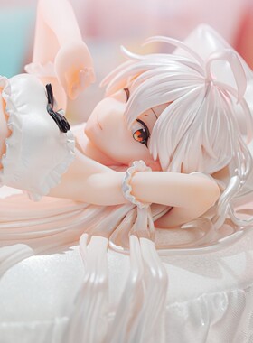 全新正品SSR FIGURE 起床的白发酱 手办