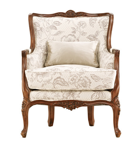 正版现货法式轻奢棕色木雕刻布艺单位沙发休闲椅爆亏狂甩一口价