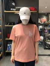 字母印花短袖 纽亦华夏季 T恤纽约洋基队31TSP3131 代购 韩国正品