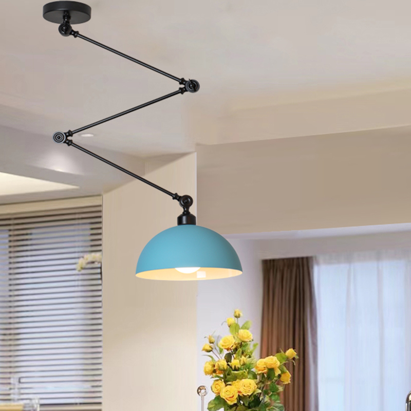 簡約現代餐廳吊燈創意奶茶店臥室