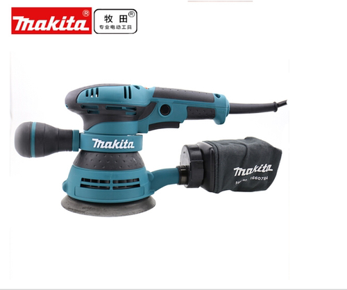 手持小型抛光机Makita/牧田