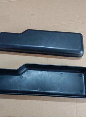 适配金杯小海狮T30T32T52T50T30ST32S后尾灯后转向灯小盖盖板