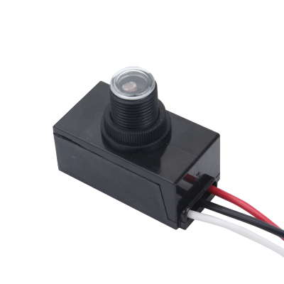 里浦光控器 路灯光控器 Direct Wire-In Electronic Photocontrol