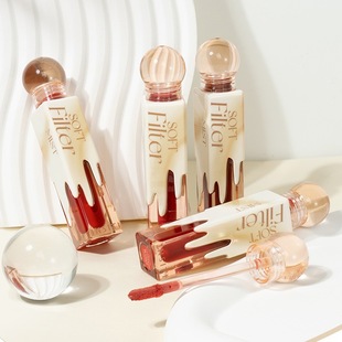 光影滤镜柔雾唇釉3937