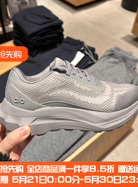加拿大正品代购ALO网面舒适百搭防滑透气男女运动休闲跑步登山鞋