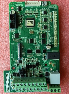 汇川MD500/MD500E/MD290/CS710变频器MVT553GBKZ1主板CPU控制C510