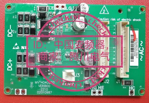 汇川MD500变频器290触发板MVT364GQD1模块驱动板MVT404GQD2全新E