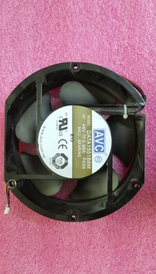 原装拆机AVCDATA1551B8M工业医疗机械散热风机风扇48VDC0.98AP024