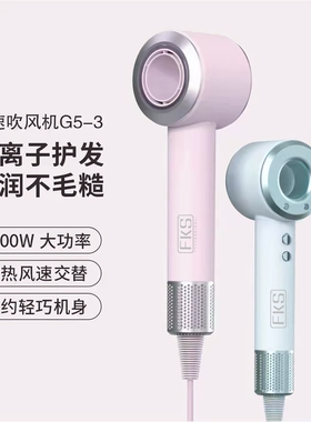 电吹风机家用负离子护发宿舍学生发廊速干正品静音高速风筒