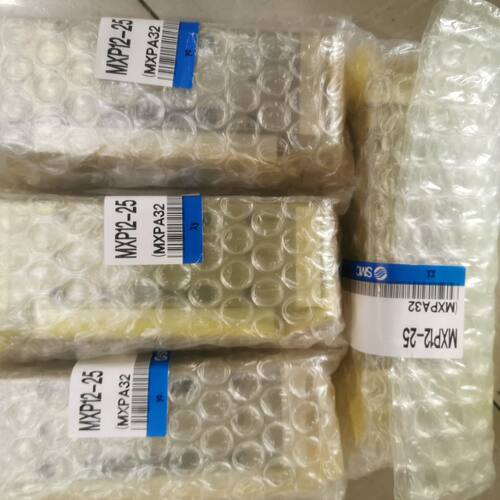 日本SMC全新原装正品气缸MXP12-25特价销售实拍