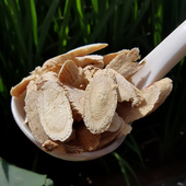 正宗云南黄芪500克中药材正品 老氏黄芪无硫茯苓白术当归养生茶