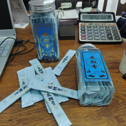 鹿鞭膏鹿乡熬制250克（10克/25袋）包邮