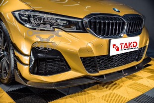 G28 侧裙 325 碳钎维后唇 风刀 328碳钎维前唇前铲 TAKD新三系G20