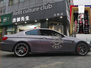 AGT绞牙避震 三系E90 E92 E93 320 325 330 335AGT倒插式绞牙减震