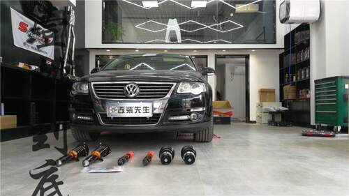 SF避震 迈腾 CC 帕萨特 凌度 速腾 途观 宝来 甲壳虫 SF绞牙避震