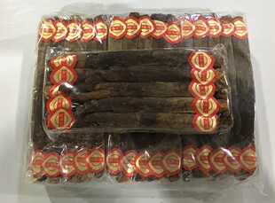 新麗河红参 长白山 人参 高丽参 六年根 非新开河红参 200g克包邮