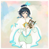Thickened flanged plush cartoon cape shoulder cape for anime merchandise, cute and funny male and female students, air-conditioned blankets for spring and autumn thumbnail 2