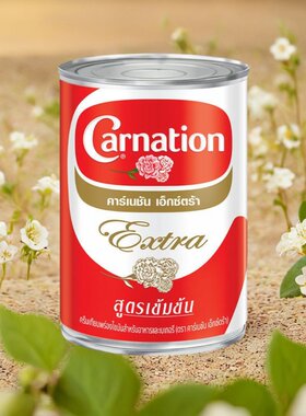 三花淡奶泰奶配料炼乳