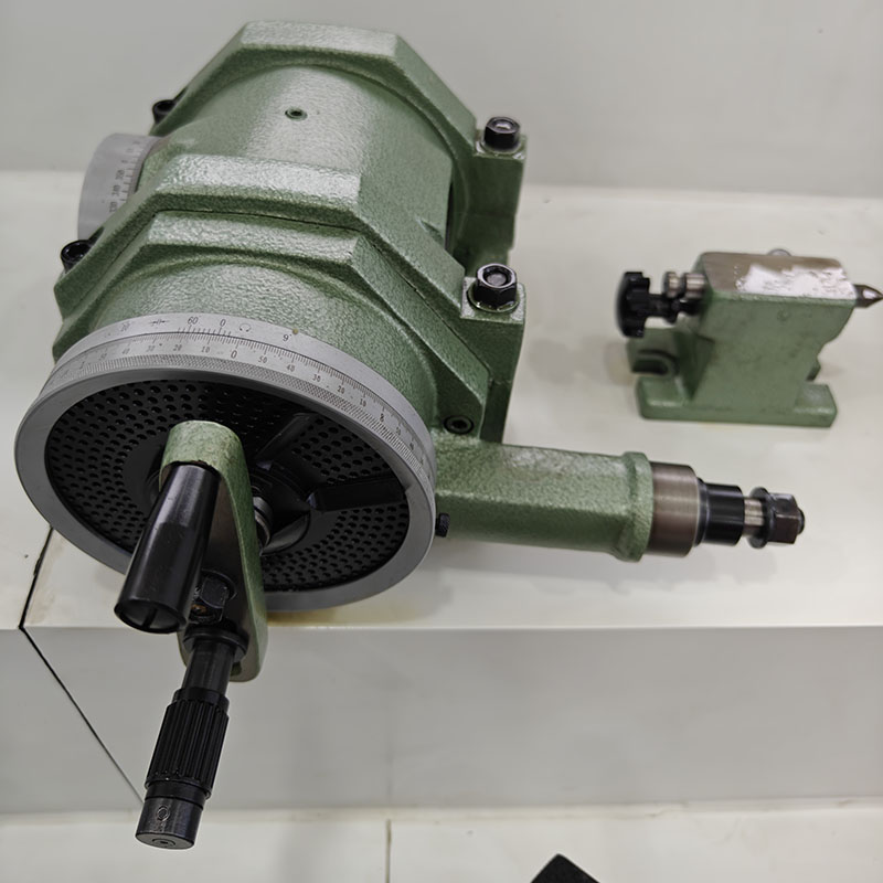 125A/160A/200铣床分度头分度盘