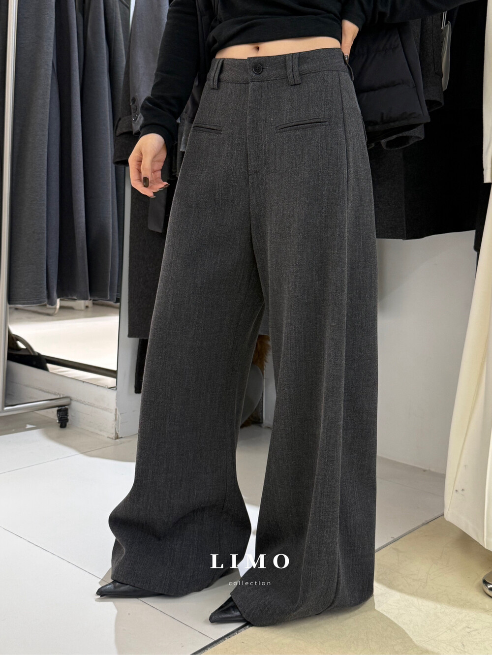 加厚加绒弯刀西裤休闲裤长裤卫裤