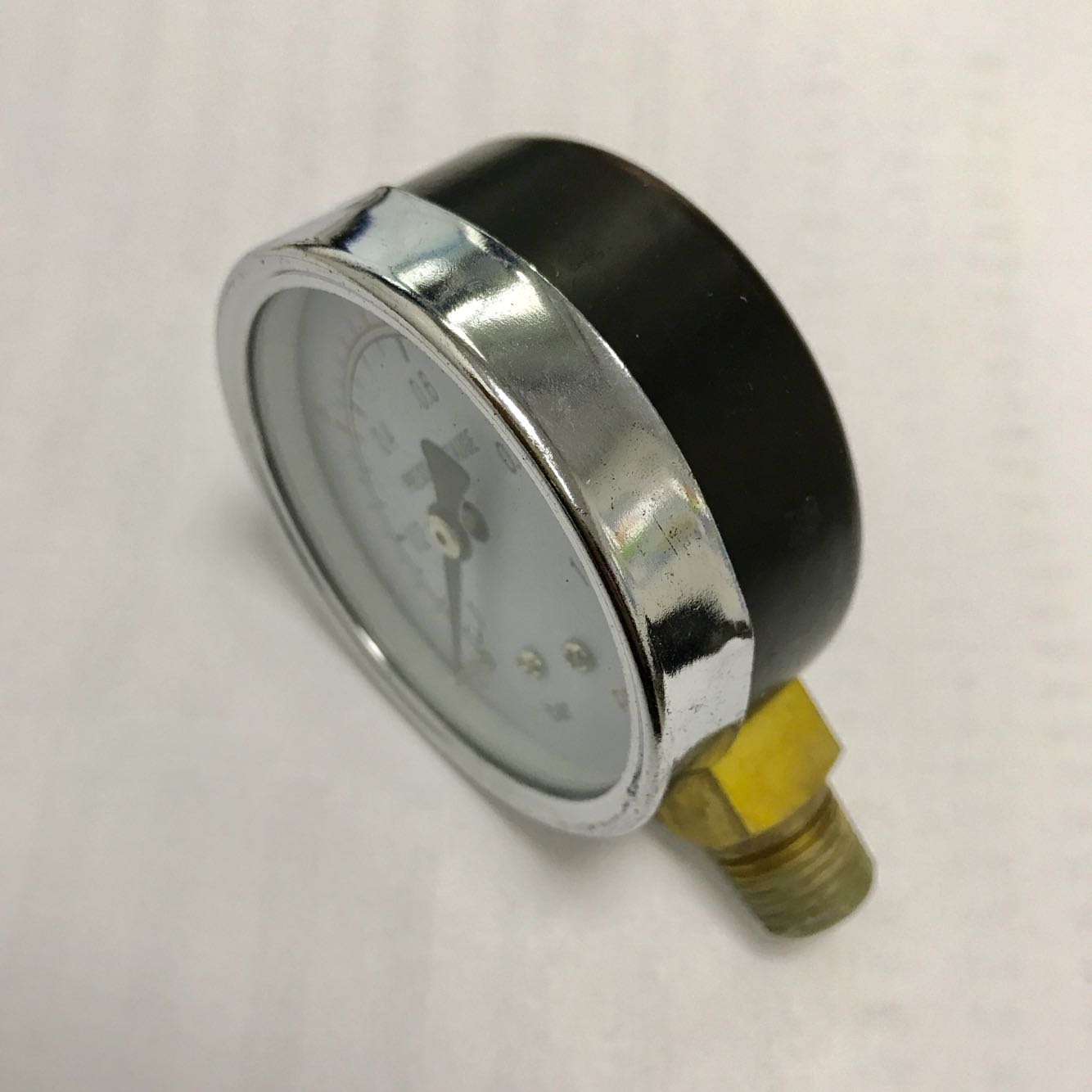 直径 60mm 压力表 压力范围 0-15psi 1bar   1bar=0.1mpa 精度2.5 标准件/零部件/工业耗材 滤芯 原图主图