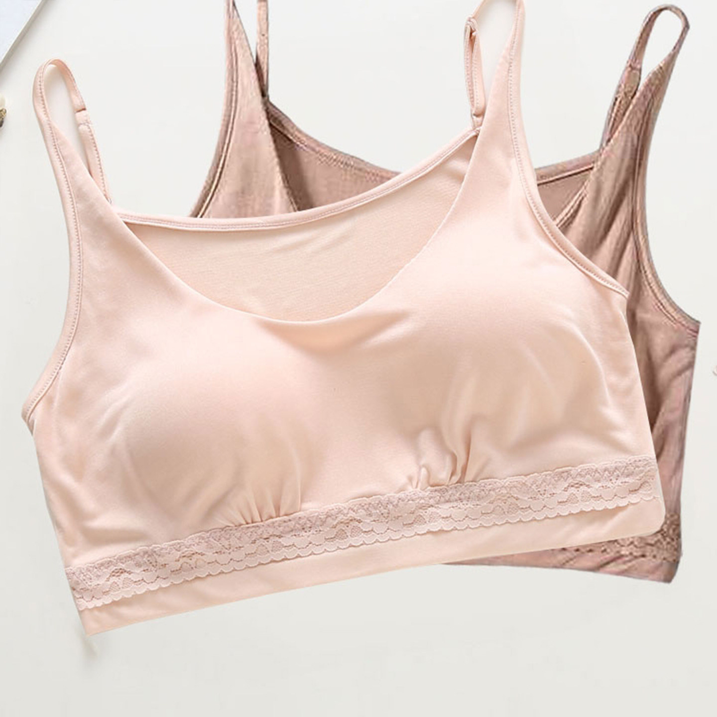 蚕丝面料双面真丝针织无钢圈无痕文胸套头法式胸罩背心式胸垫内衣,女士内衣/男士内衣/家居服,文胸,淘宝优惠券,粉丝福利购,淘宝优惠卷