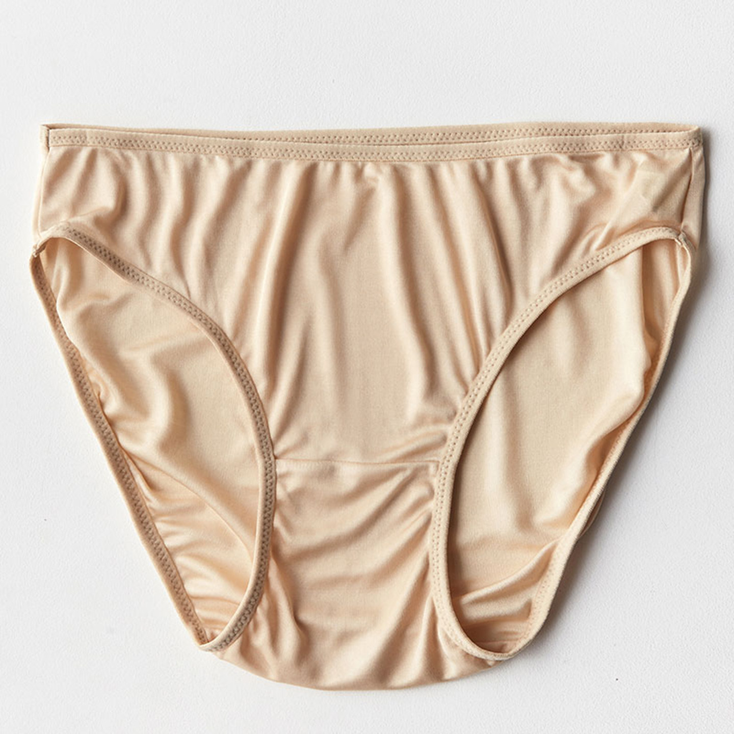 真丝中腰内裤女桑蚕丝三角无痕抑菌透气底裤肤色短裤包臀高弹裤衩,女士内衣/男士内衣/家居服,女三角裤,淘宝优惠券,粉丝福利购,淘宝优惠卷