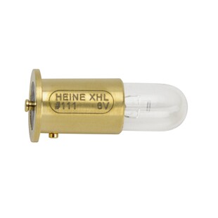HEINE海涅XHL # 111 X-004.88. 111 6V5W OMEGA 500检眼镜灯泡
