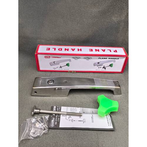 台湾格美COOLMAX回归CM-1210HS不锈钢冷库门锁把手雪房平门锁冻库