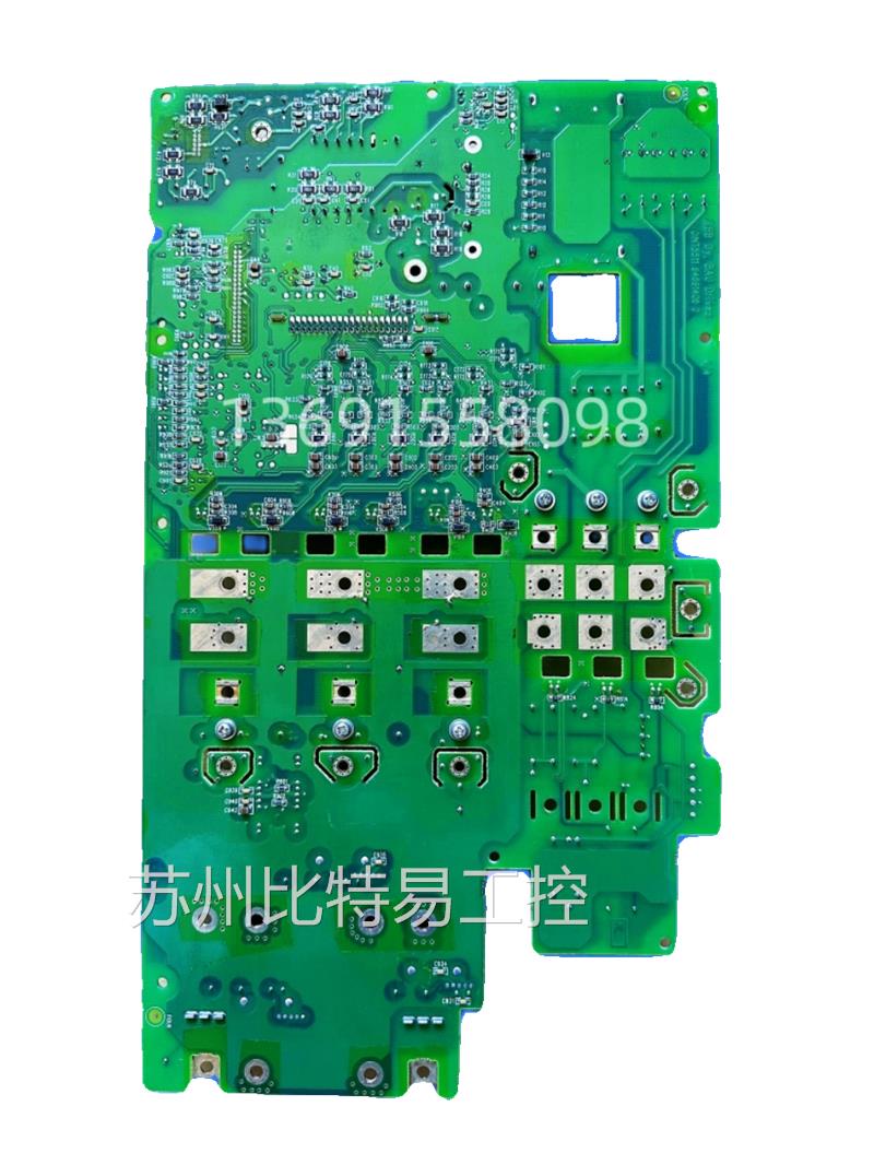 SINT4510C驱动板ABB变频器ACS510系列55KW电源板OINT5511触发板