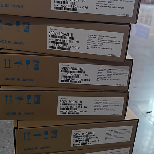 全新安川伺服SGDV系列