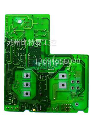 F34B2GM2艾默生变频器11KW和15KW带制动驱动板电源板电梯F34B2GM1