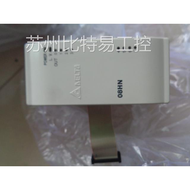 拆机台达PLC DVP80EHOOT3扩展DVP08HN11T/DVP08HM11N功能好