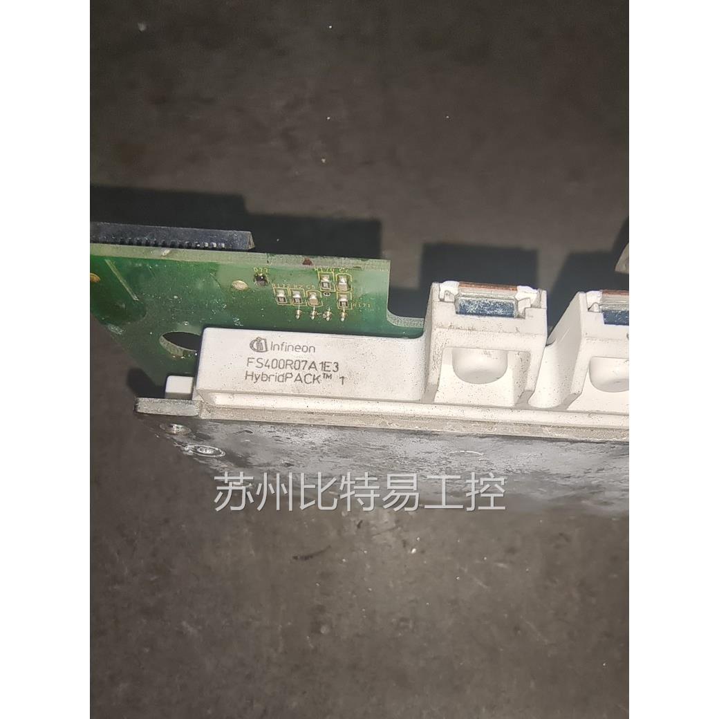 拆机FS400R07A1E3一个功能包好 电子元器件市场 变频器 原图主图