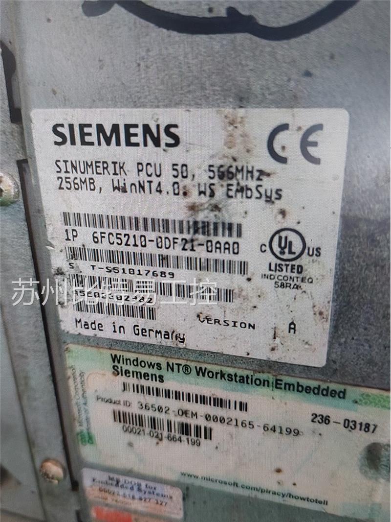 6FC5210-0DF21-0AA0 SIEMENS 西门 电子元器件市场 其它元器件 原图主图