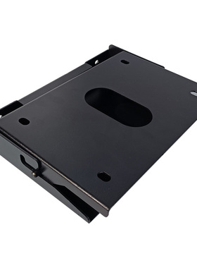 宝利通Polycom310/550三四代镜头摄像头倒装支架天花倒装吸顶吊架