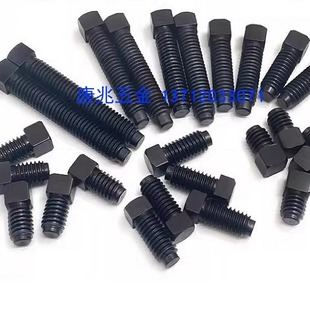 特价自动车床配件名阳奇峰1087刀架螺丝四方头加长螺丝M5M6M7M8