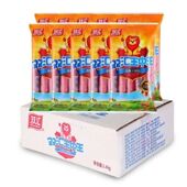 双汇休闲零食烧烤泡面搭档王中王火腿肠30g 8支即食香肠