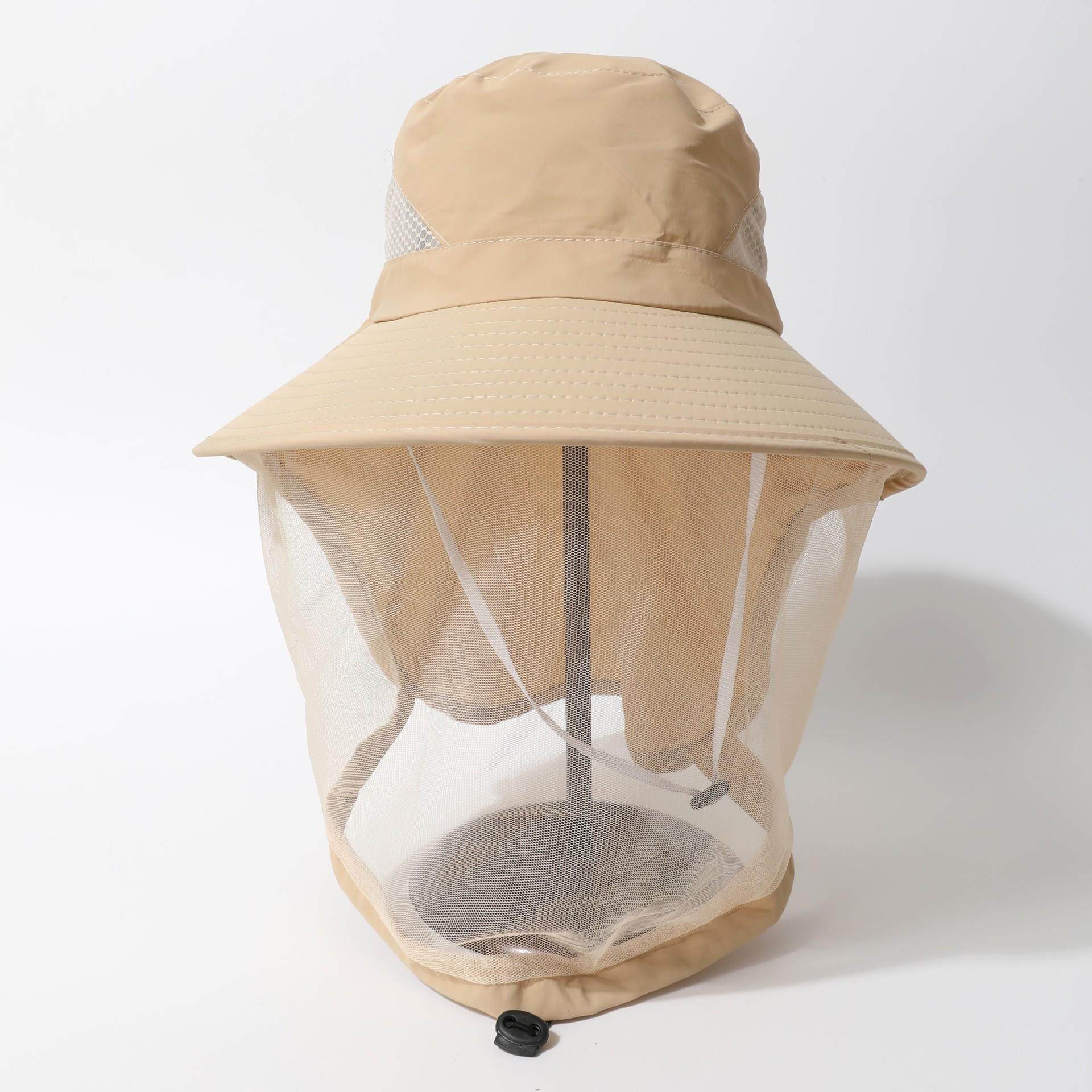 户外防蚊帽男士钓鱼帽遮脸防晒透气网纱面罩夜钓防虫女士防蜂帽,服饰配件/皮带/帽子/围巾,帽子,淘宝优惠券,粉丝福利购,淘宝优惠卷