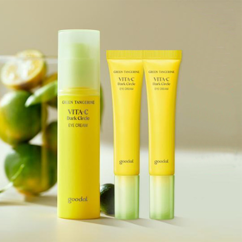 果达儿提亮淡化细纹眼霜