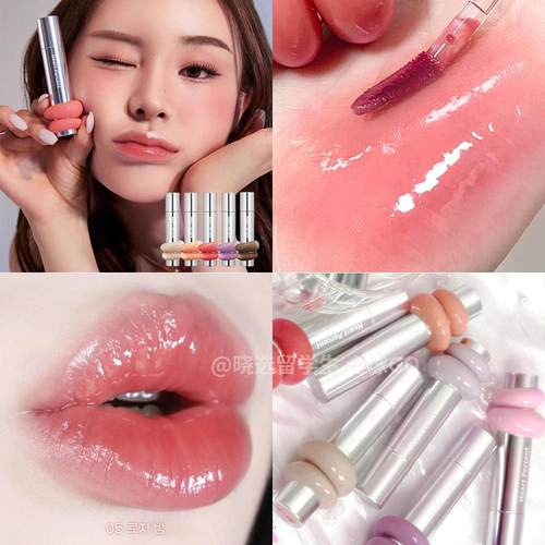 水光镜面唇釉水润Heartpercent