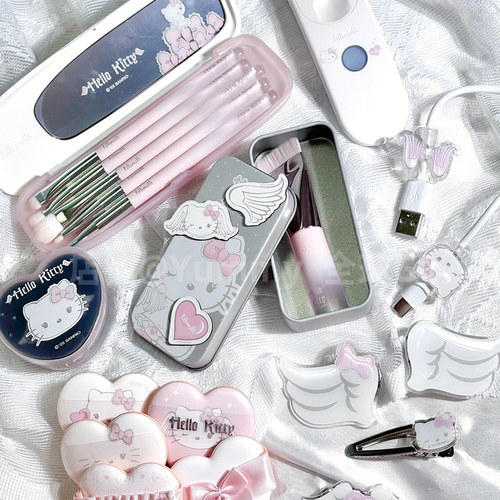 化妆刷天堂恶魔828粉底刷