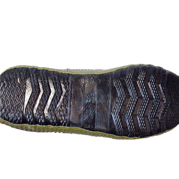 Bottes militaires en toile - Ref 1399552 Image 3