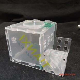 15-18口径无限扩展试管巢蚂蚁巢亚克力定制宠物饲养代替帝国工坊