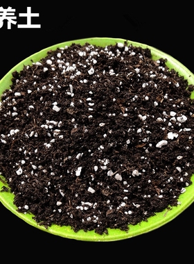 营养土养花种球专用通用型多肉花土种花种菜家用有机土壤种植花泥