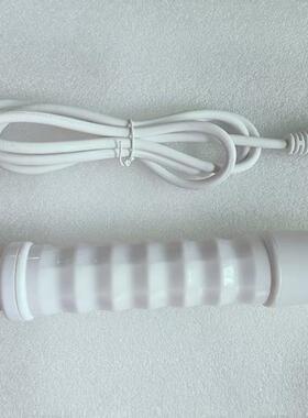 头皮护理仪探头三芯高周波头疗机器头皮健康管理仪器养发防脱配件