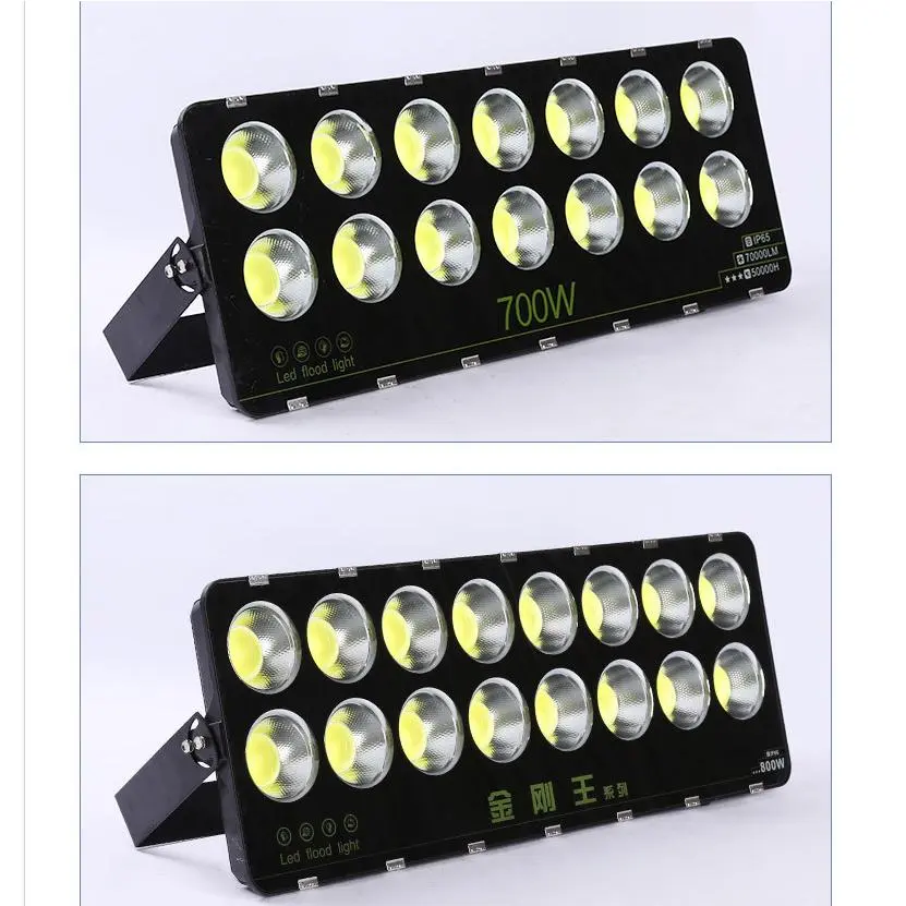 投光灯隧道工业厂房防水高亮LED800w700w600w500w1000w