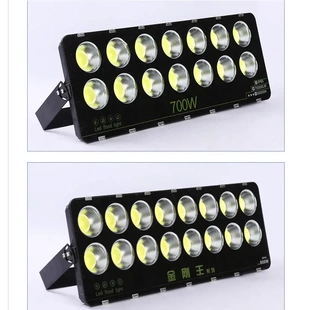 投光灯隧道工业厂房防水高亮LED800w700w600w500w1000w