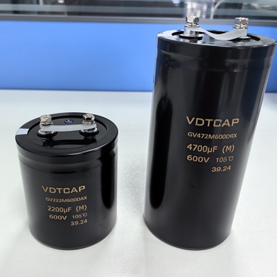 VDTCAP 全新原装165FBB306J5085 （650V 30μF±5%）铝电解电容