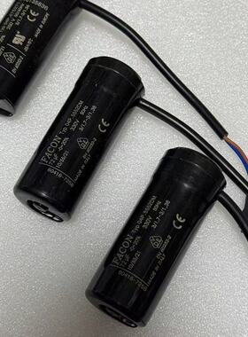 意大利进口电容原装FACON 电容器全新330V 72uF Typ 04P.5552DM